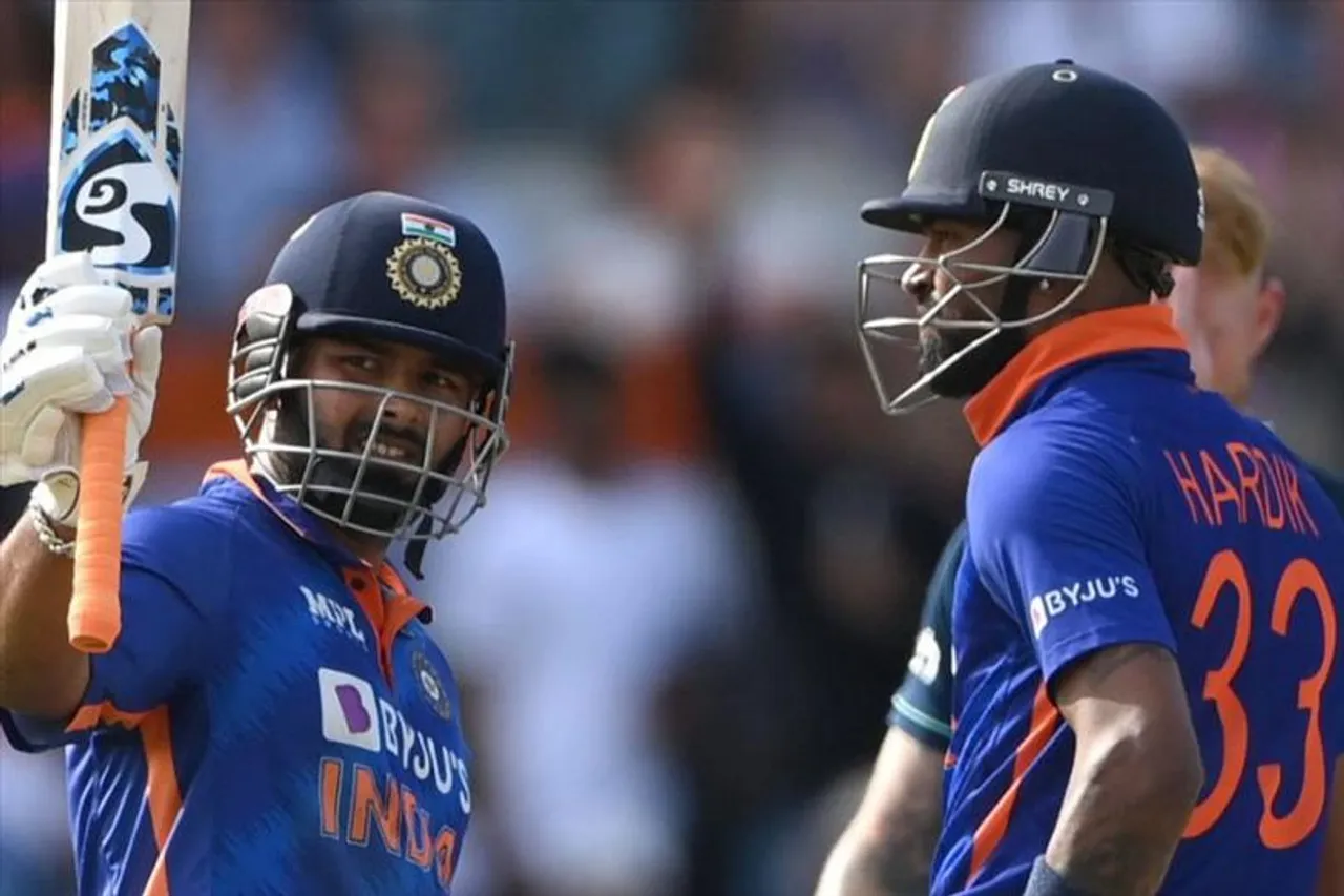 এগোলেন ঋষভ