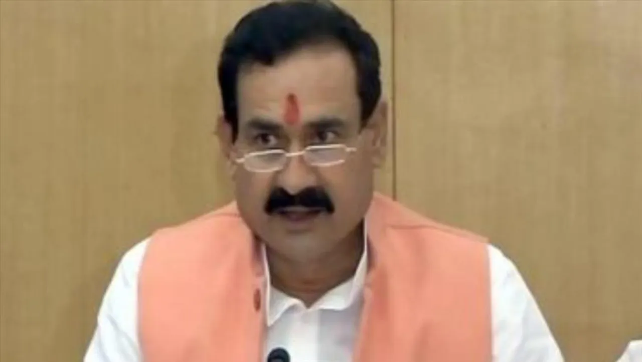 ‘সীমা ছাড়ালে আলকায়দাকে মুছে ফেলা হবে’, হুমকির জবাব দিলেন মধ্যপ্রদেশের স্বরাষ্ট্রমন্ত্রী