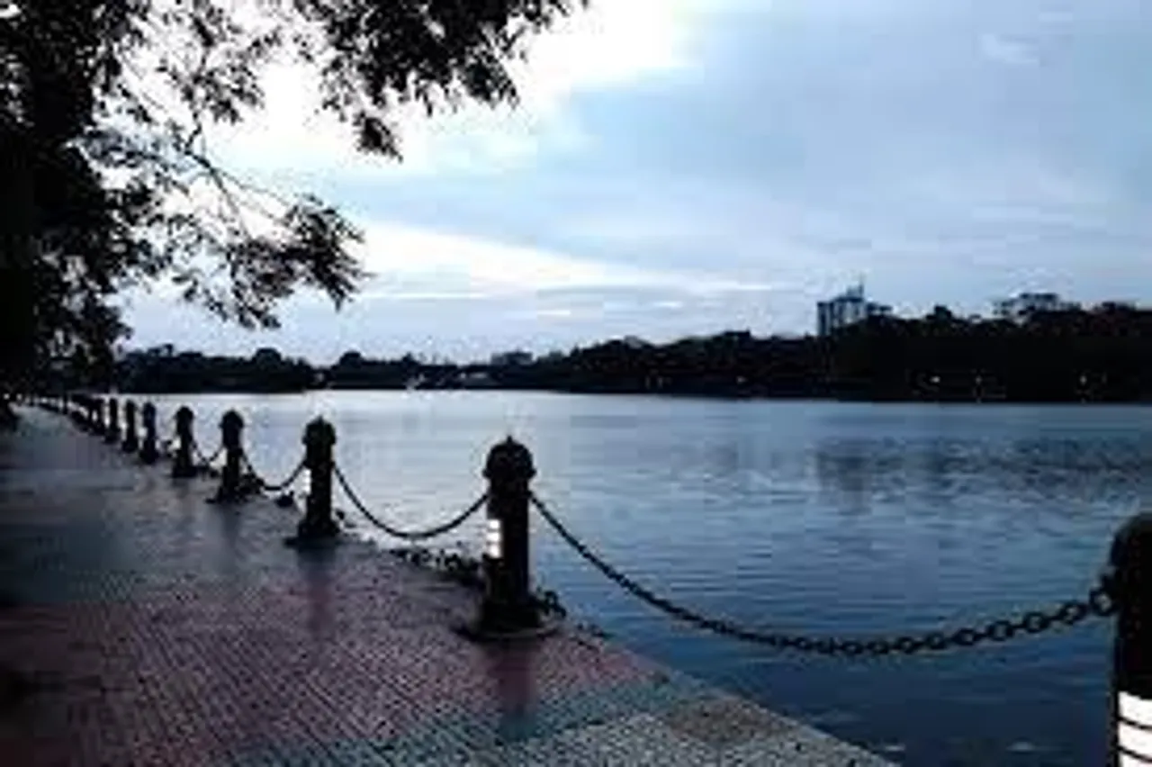 রবীন্দ্র সরোবরে  ২জনের মৃত্যু