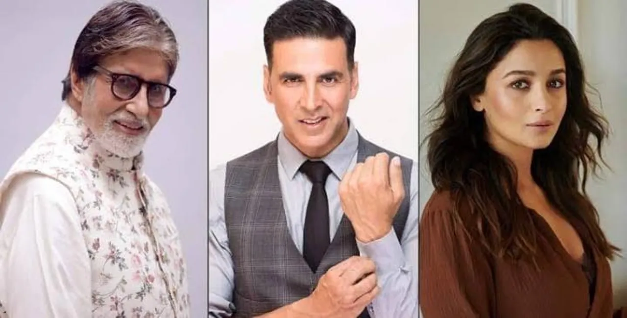 টিভি বিজ্ঞাপনে সবচেয়ে দৃশ্যমান তারকাদের তালিকায় প্রথম কে? জানেন!