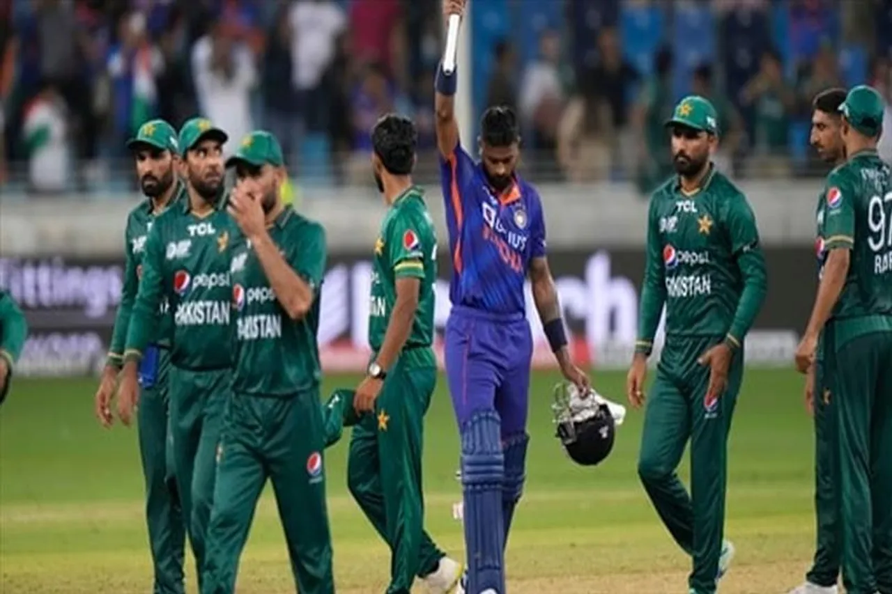 বিশ্বকাপে ভারত-পাকিস্তান ম্যাচ কবে জেনে নিন