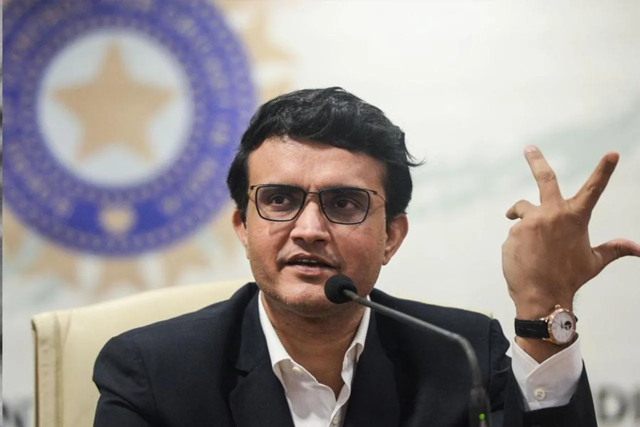 'আমি নতুন করে কিছু শুরু করতে চাই' , রাজনীতিতে নাম লেখাচ্ছেন সৌরভ?