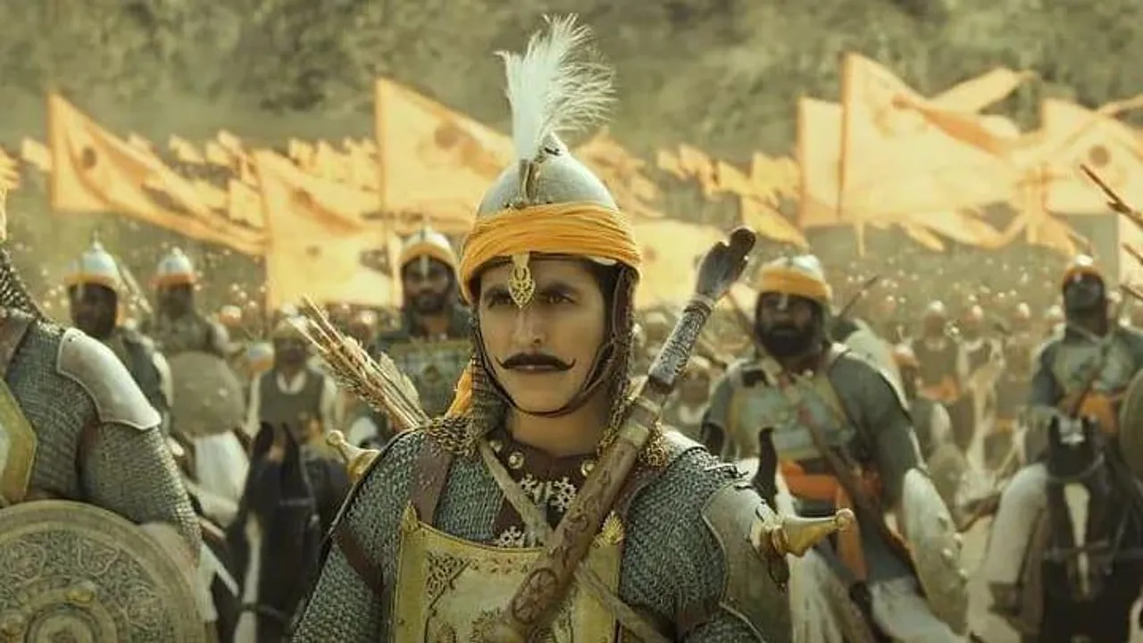 সম্রাট পৃথ্বীরাজের চরিত্রে কত ওজনের পোশাক পরেছিলেন অক্ষয়? শুনলে অবাক হবেন!