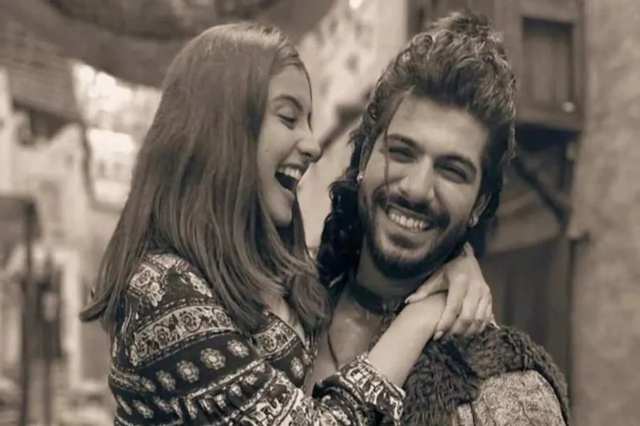 তুনিশা শর্মা মৃত্যু মামলা: পুলিশি হেফাজতে তুনিশার সহ-অভিনেতা