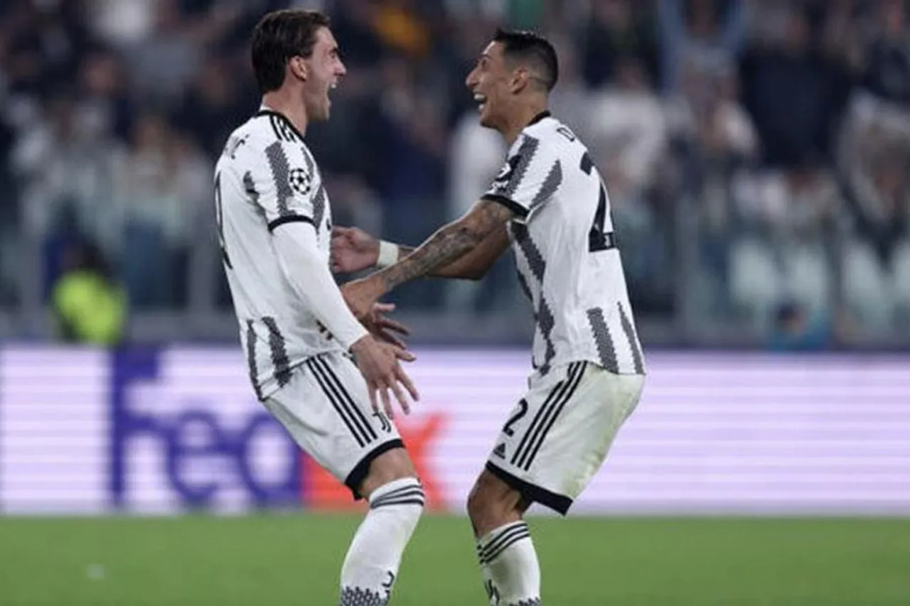 চলতি চ্যাম্পিয়ন্স লিগে প্রথম জয় পেল জুভেন্তাস