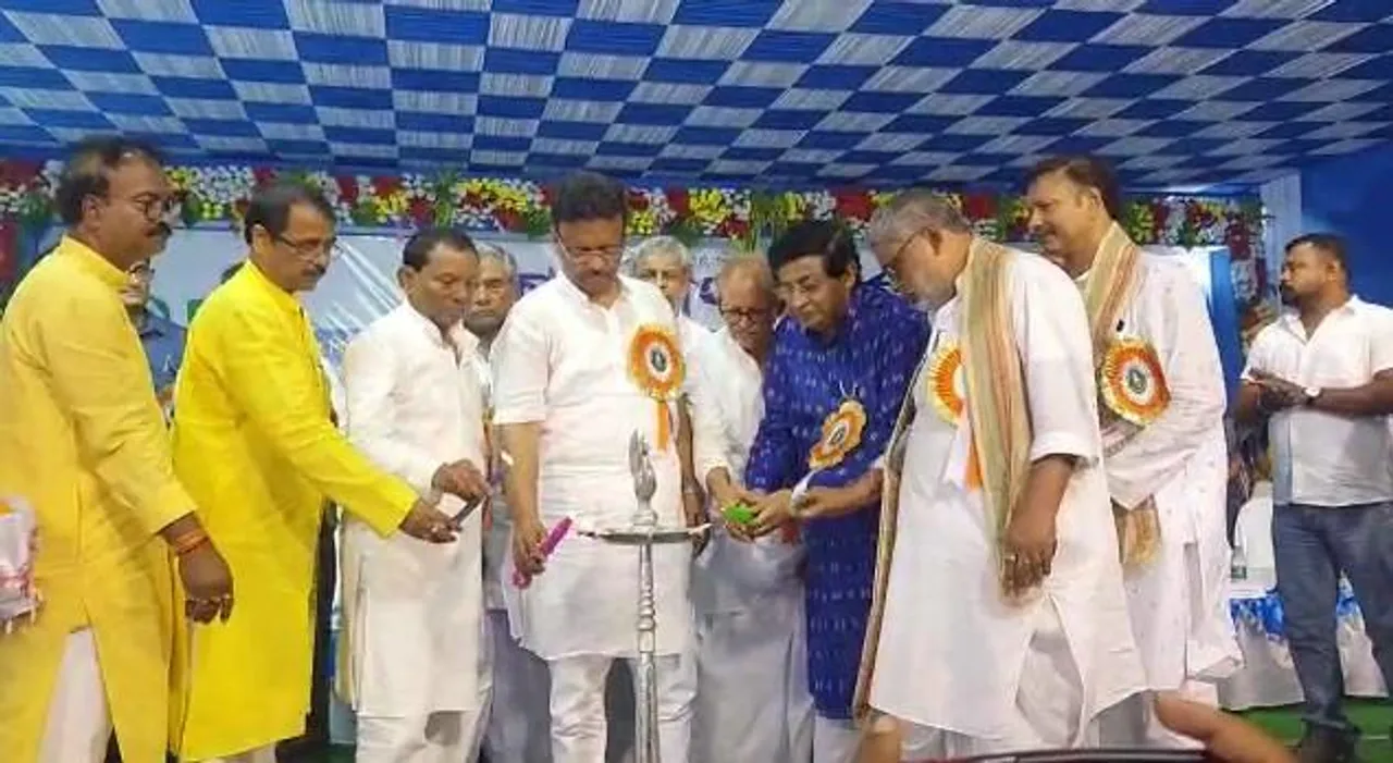 শিল্পনগরী হলদিয়ায় ইকো হেলথ পার্ক-এর উদ্বোধন করলেন ফিরহাদ হাকিম