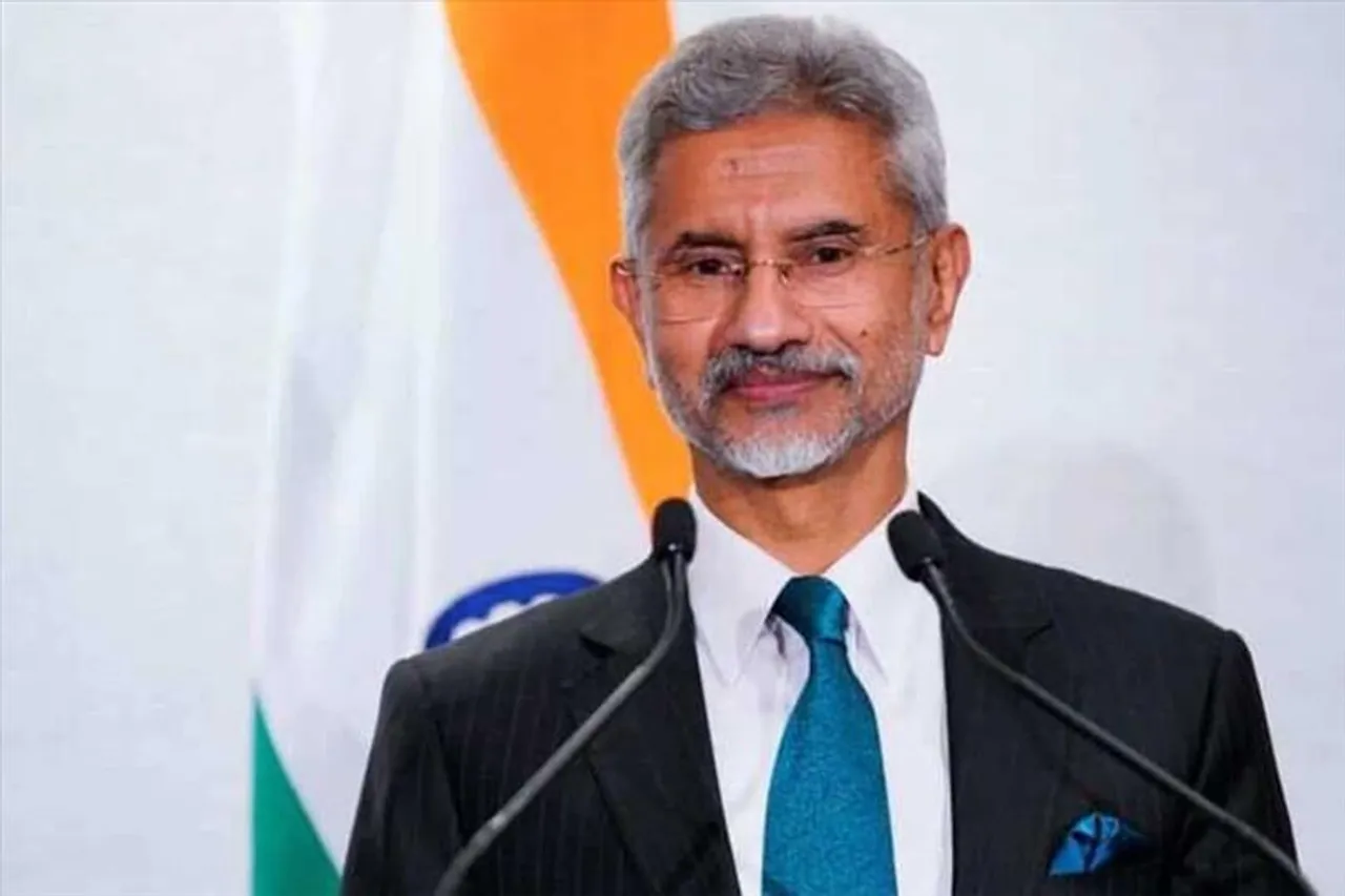 ভারত-চীন সম্পর্ক নিয়ে কী বললেন বিদেশমন্ত্রী?