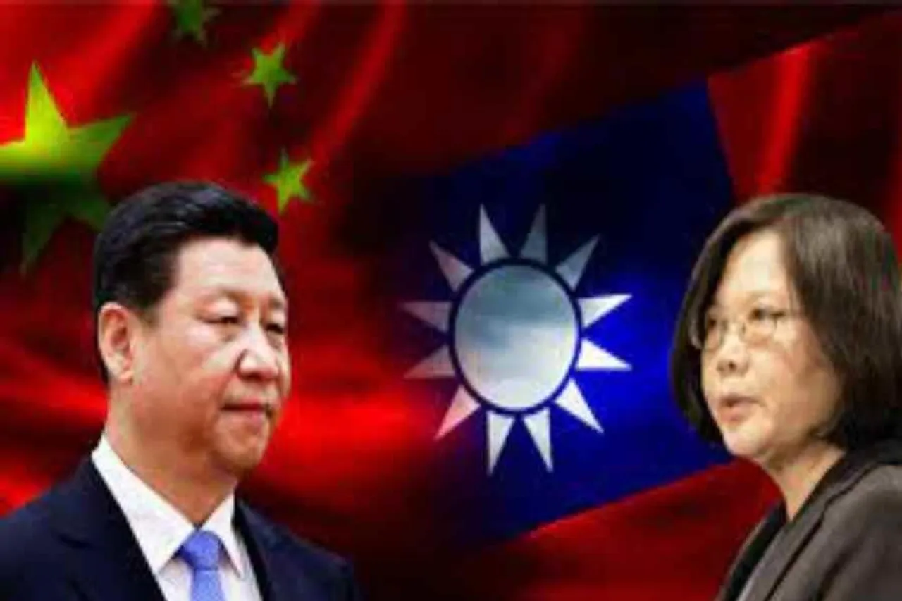 চীনের একতরফা সিদ্ধান্ত মেনে নেওয়া হবে না, স্পষ্ট বার্তা তাইওয়ানের