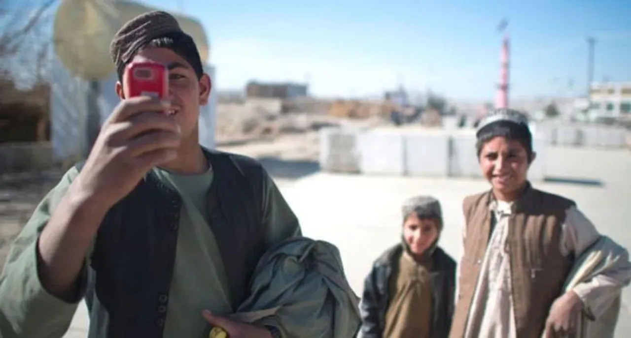 এবার মোবাইল ফোন অ্যাপ নিয়ে বড় সিদ্ধান্ত নিল তালিবান