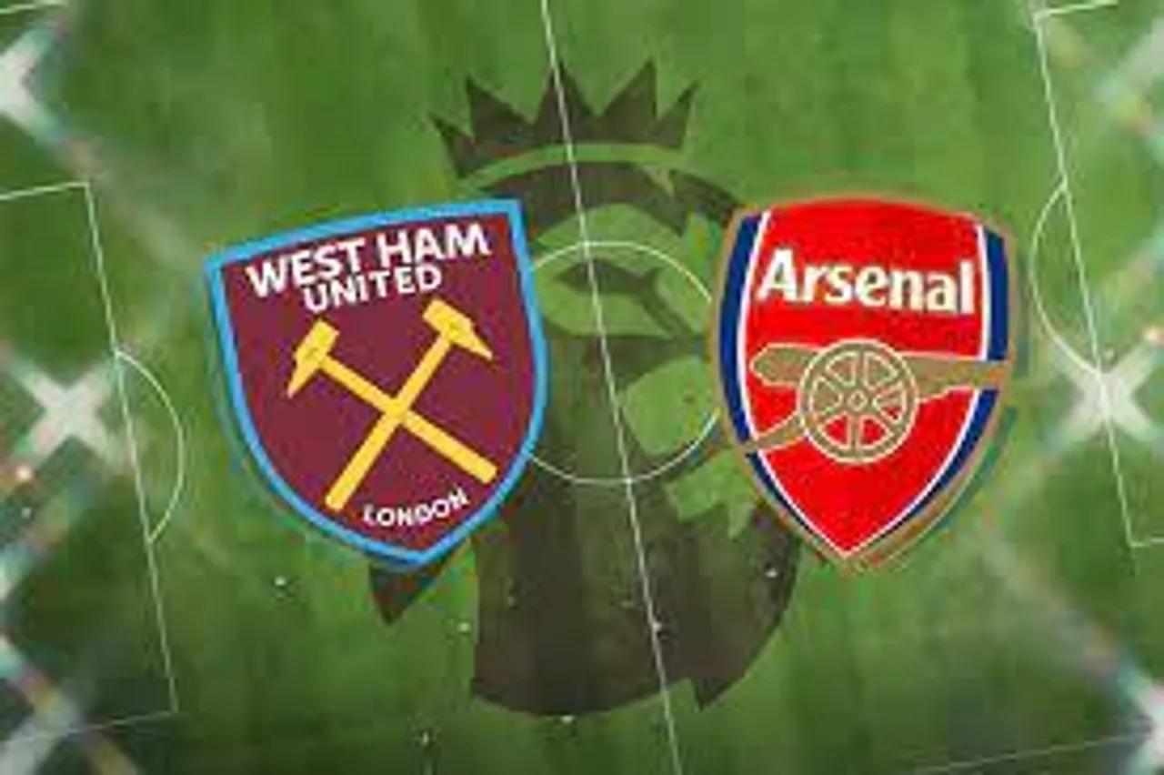 ওয়েস্ট হ্যামকে হারালো আর্সেনাল
