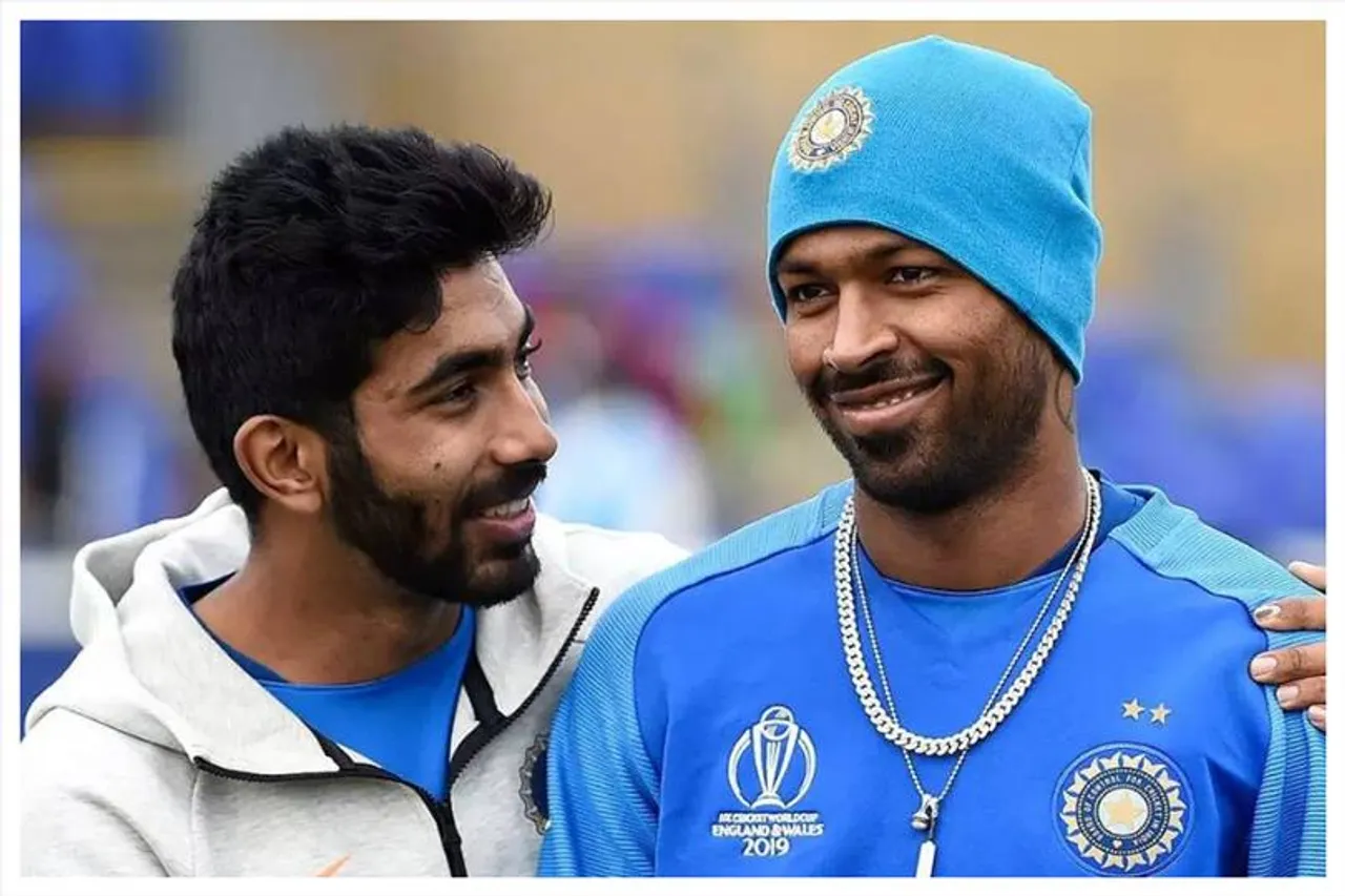 জসপ্রিত বুমরাহকে বার্তা হার্দিক পাণ্ড্যর
