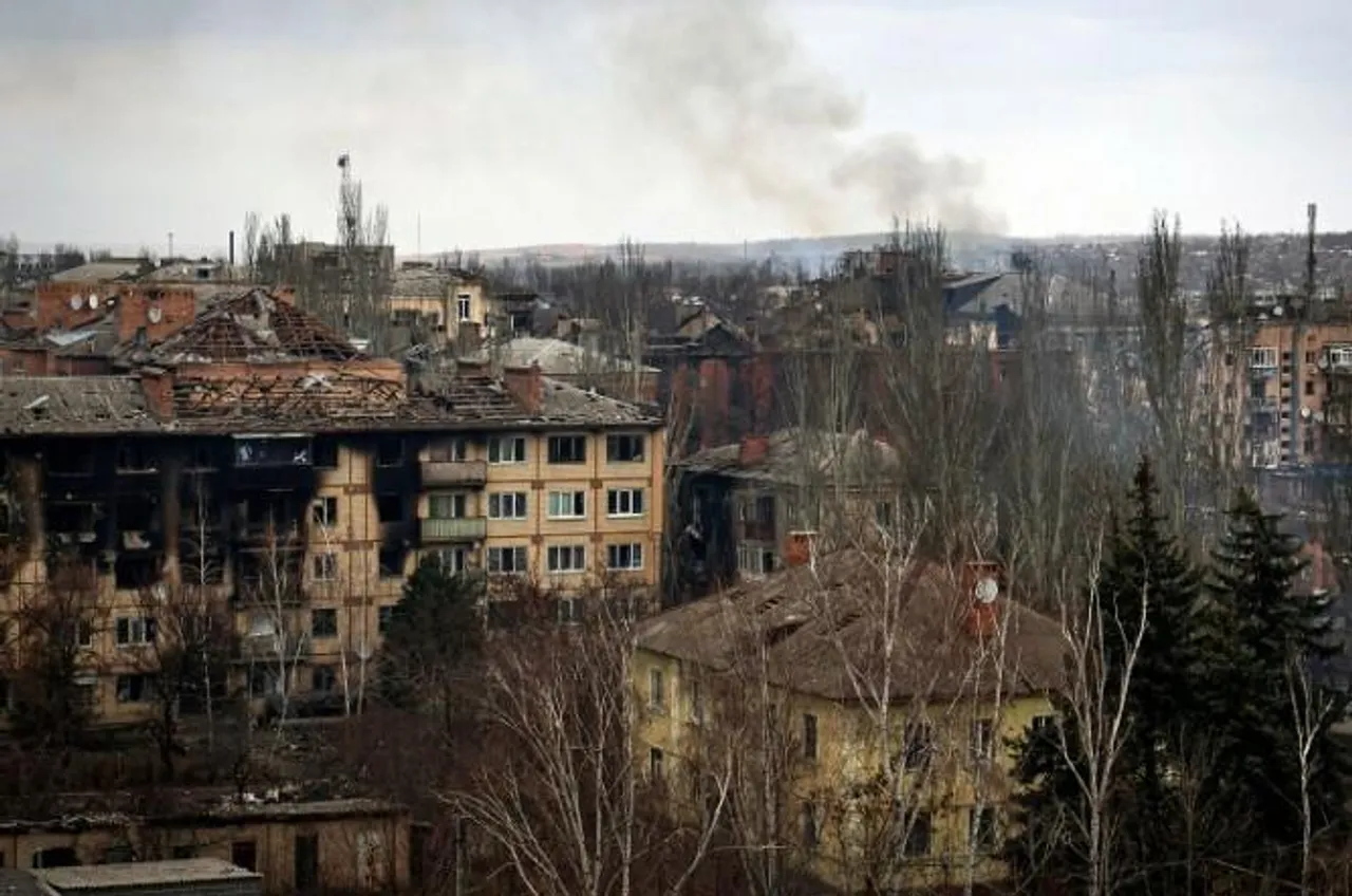 বাখমুতের প্রায় ৭০ শতাংশ নিয়ন্ত্রণ করছে ওয়াগনার বাহিনী