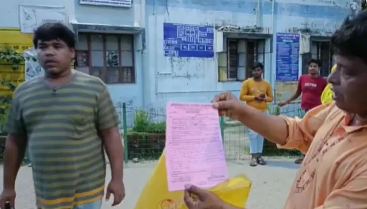 পারিবারিক অশান্তির জেরে গর্ভবতী মহিলার পেটে লাথি, গ্রেফতার ৪