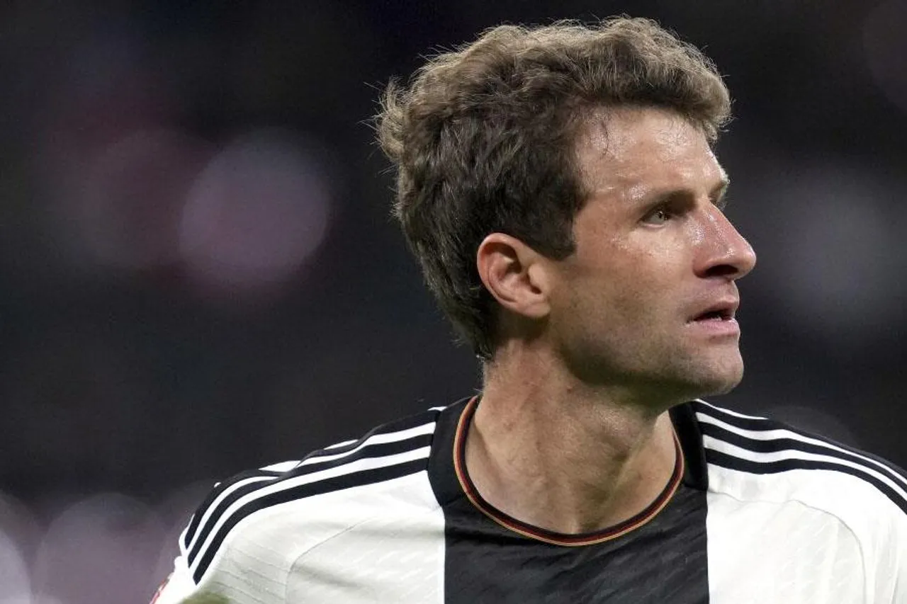 অবসর নেওয়ার ইঙ্গিত দিলেন থমাস মুলার