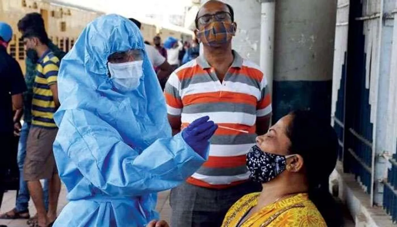 কমল করোনার পজিটিভিটি রেট