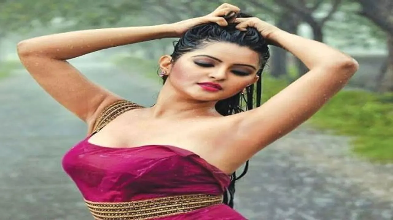 জেল থেকে বেরিয়েও শান্তি নেই পরীমণির