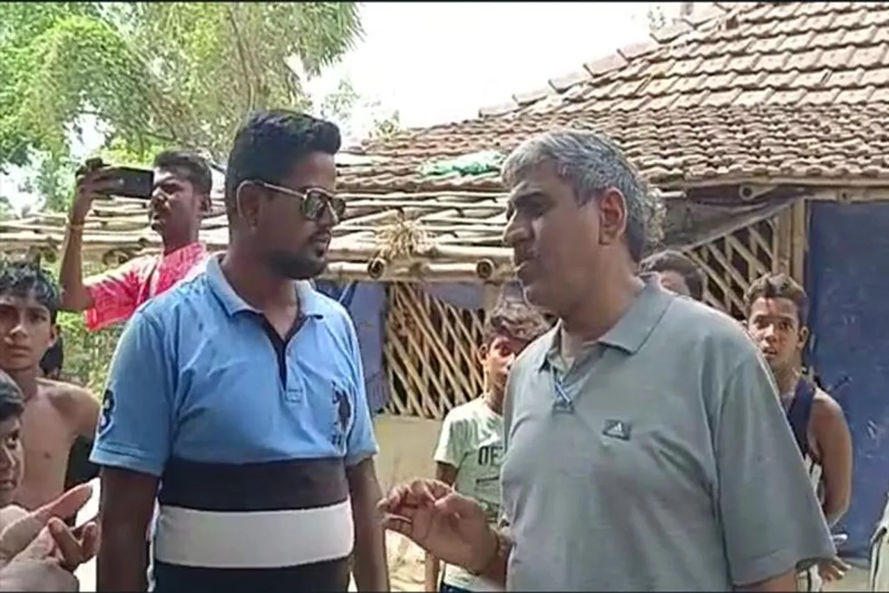 রামনবমী হিংসার ঘটনায় বাংলায় তদন্ত চালাচ্ছে দিল্লি পুলিশ