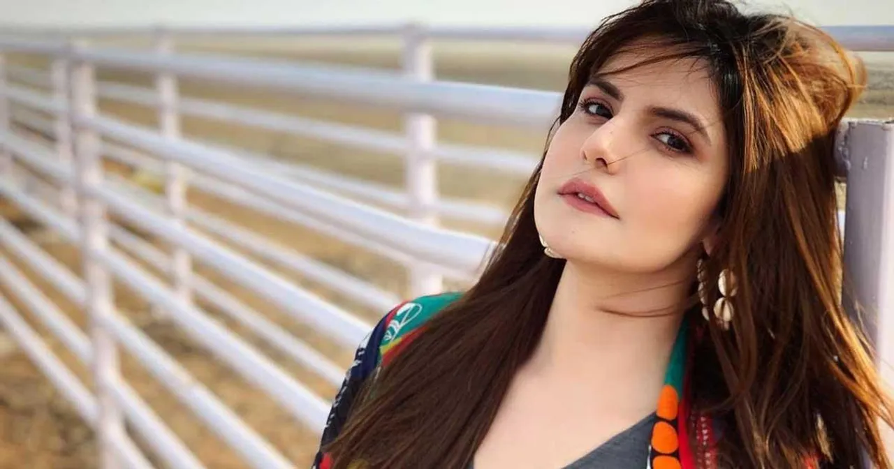 প্রেমিকের সঙ্গে গোয়ায় ছুটি কাটাচ্ছেন জারিন খান, দেখুন ছবি