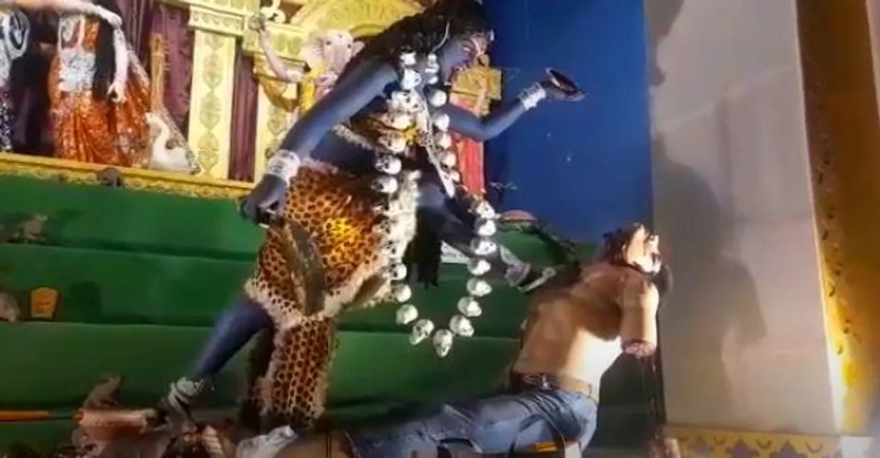 পুজোর ভাবনা, ধর্ষকদের একমাত্র শাস্তি মৃত্যু!