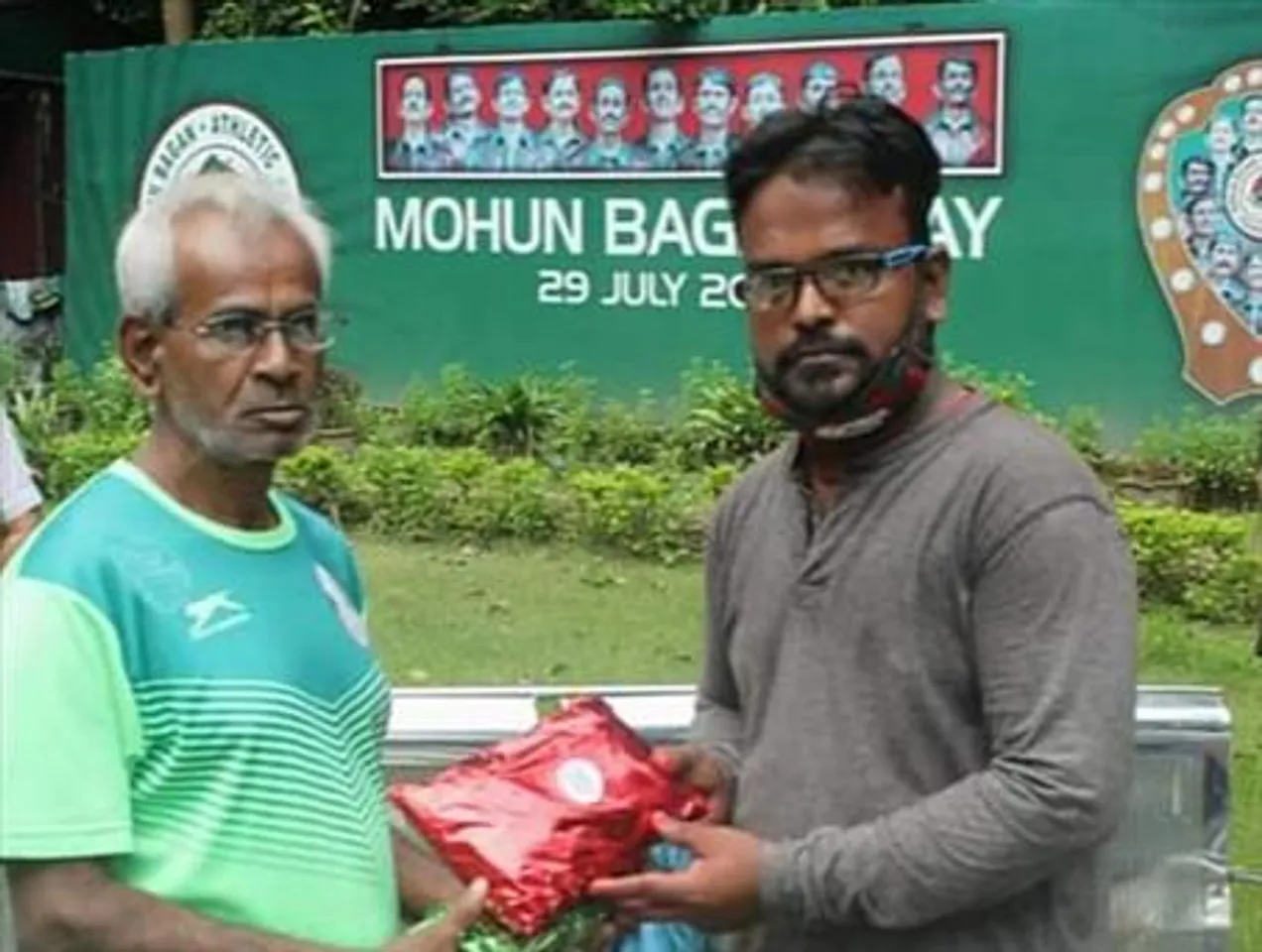 মানবিকতায় মোহনবাগান