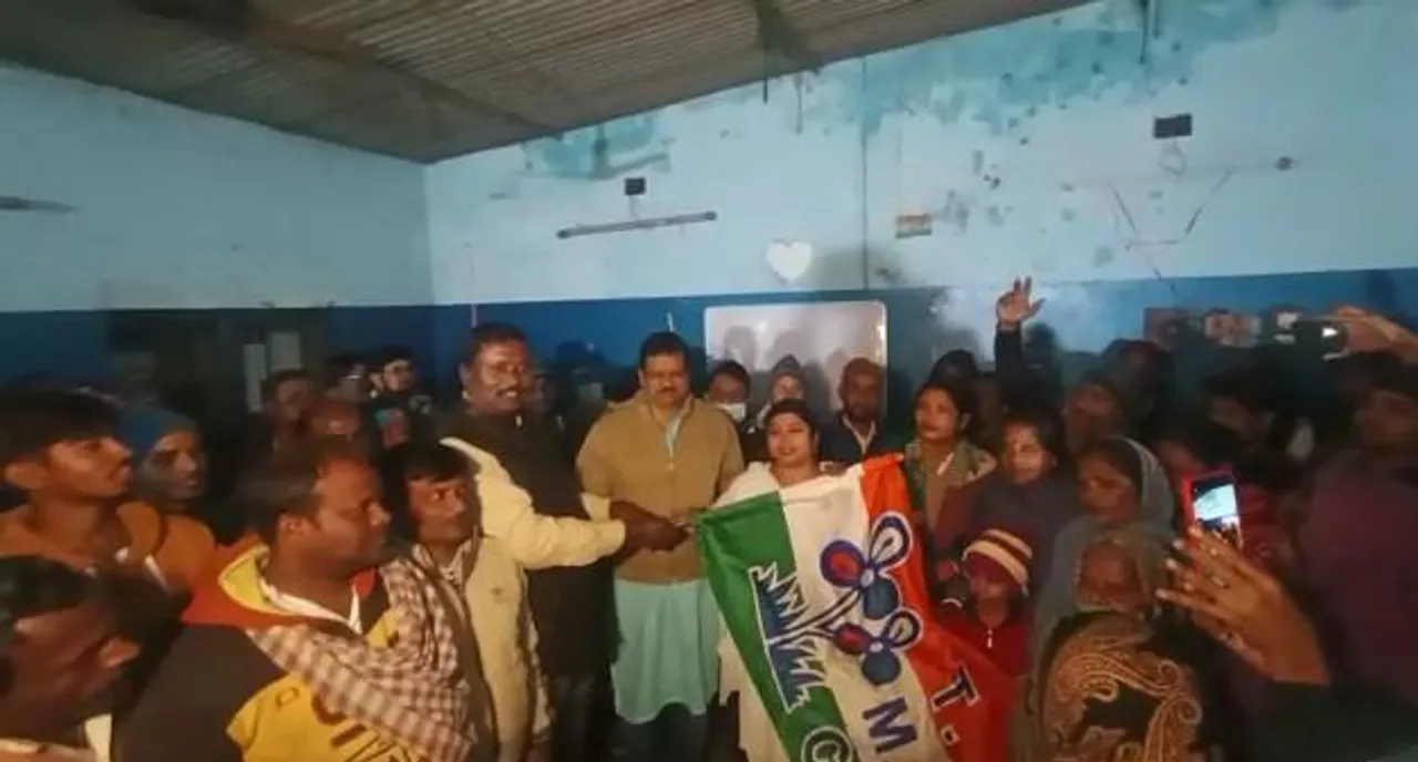 আসানসোল পৌর নির্বাচনের আগে বিজেপিতে ভাঙ্গন