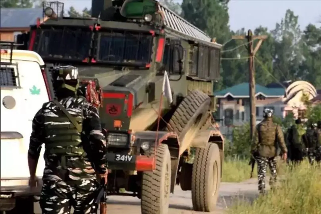 পুলওয়ামায় এনকাউন্টারে নিকেশ ১ জঙ্গি