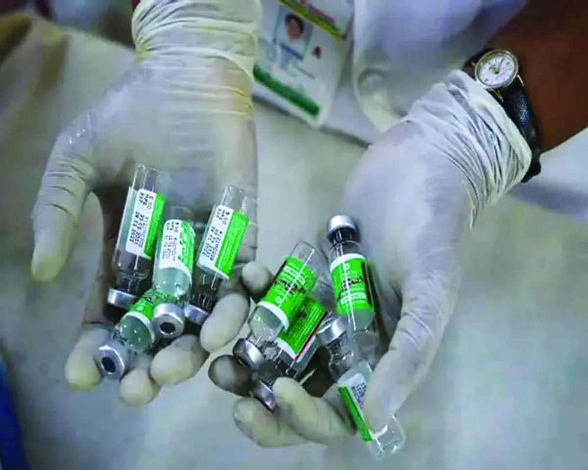 ভুয়ো কোভিশিল্ডের খোঁজ মিলল কলকাতায়