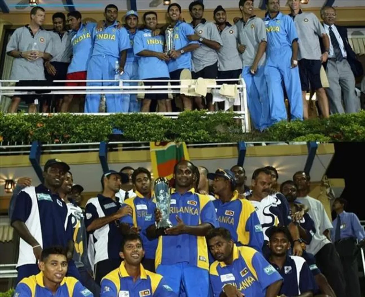 আজকের দিনে চ্যাম্পিয়ন্স ট্রফি জিতেছিল ভারত এবং শ্রীলঙ্কা