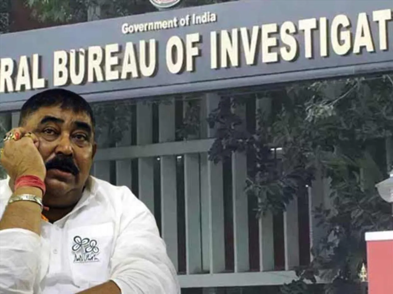 গরু পাচারকাণ্ডে ফের তলব অনুব্রত মণ্ডলকে