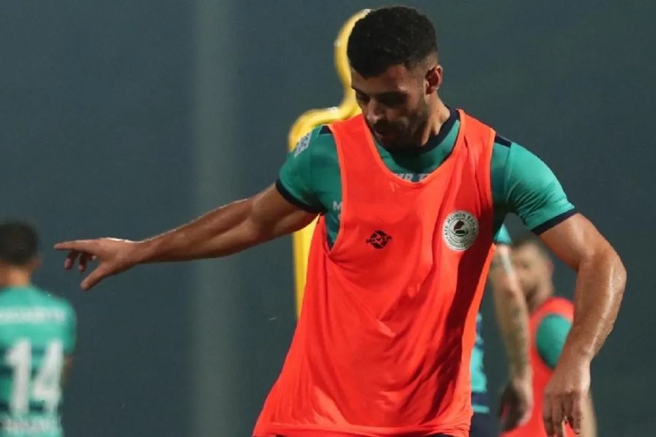 ডার্বির আগে নিজের লক্ষ্য স্থির করলেন হুগো