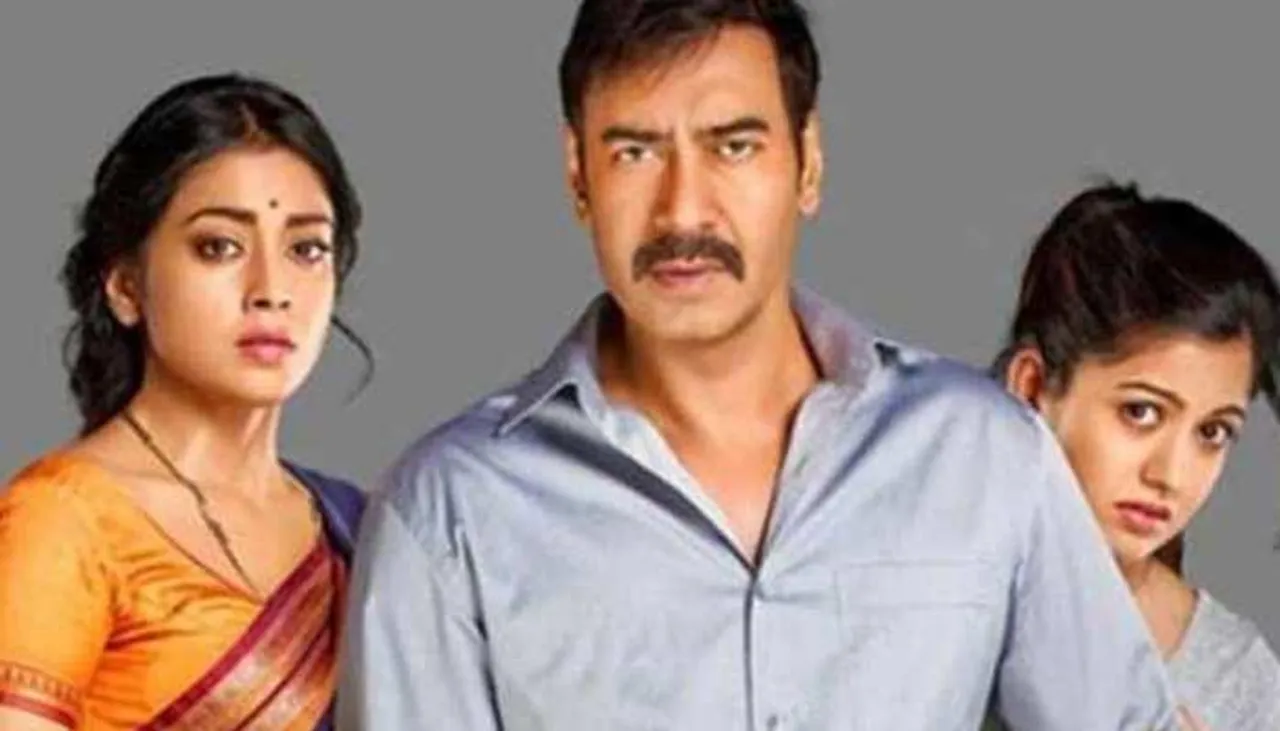 'দৃশ্যম ২' এর জন্য প্রস্তুত অজয় ​​দেবগন