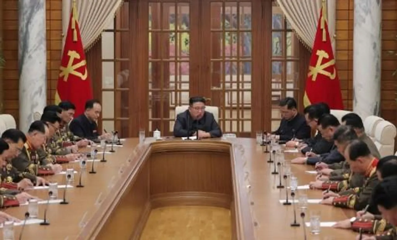 যুক্তরাষ্ট্রকে রুখতে সেনাবাহিনীতে ৮ লাখ নাগরিক যোগ দিয়েছেনঃ উত্তর কোরিয়া