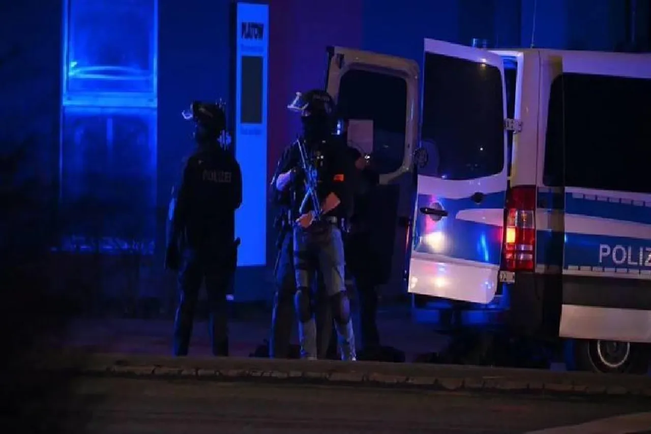 জার্মানিতে গণ-গুলির ঘটনা ঘটেছে, নিহত ৬