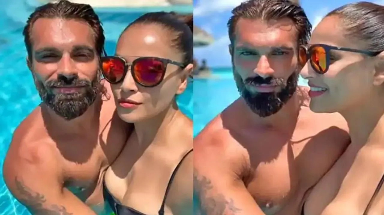 এবার মলদ্বীপ সফরে বিপাশা-করণ