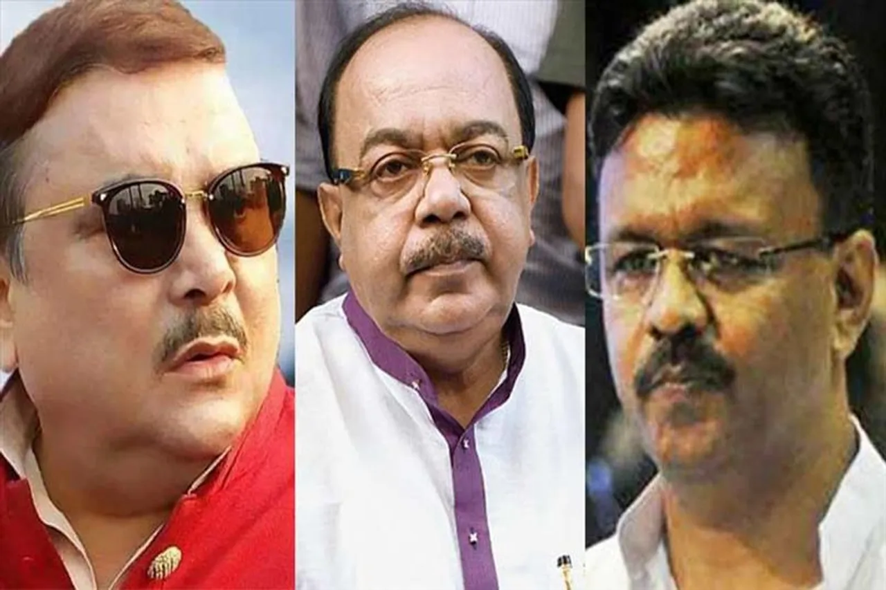 নারদ মামলায় ফের আদালতে হাজিরা দিলেন ৩ হেভিওয়েট