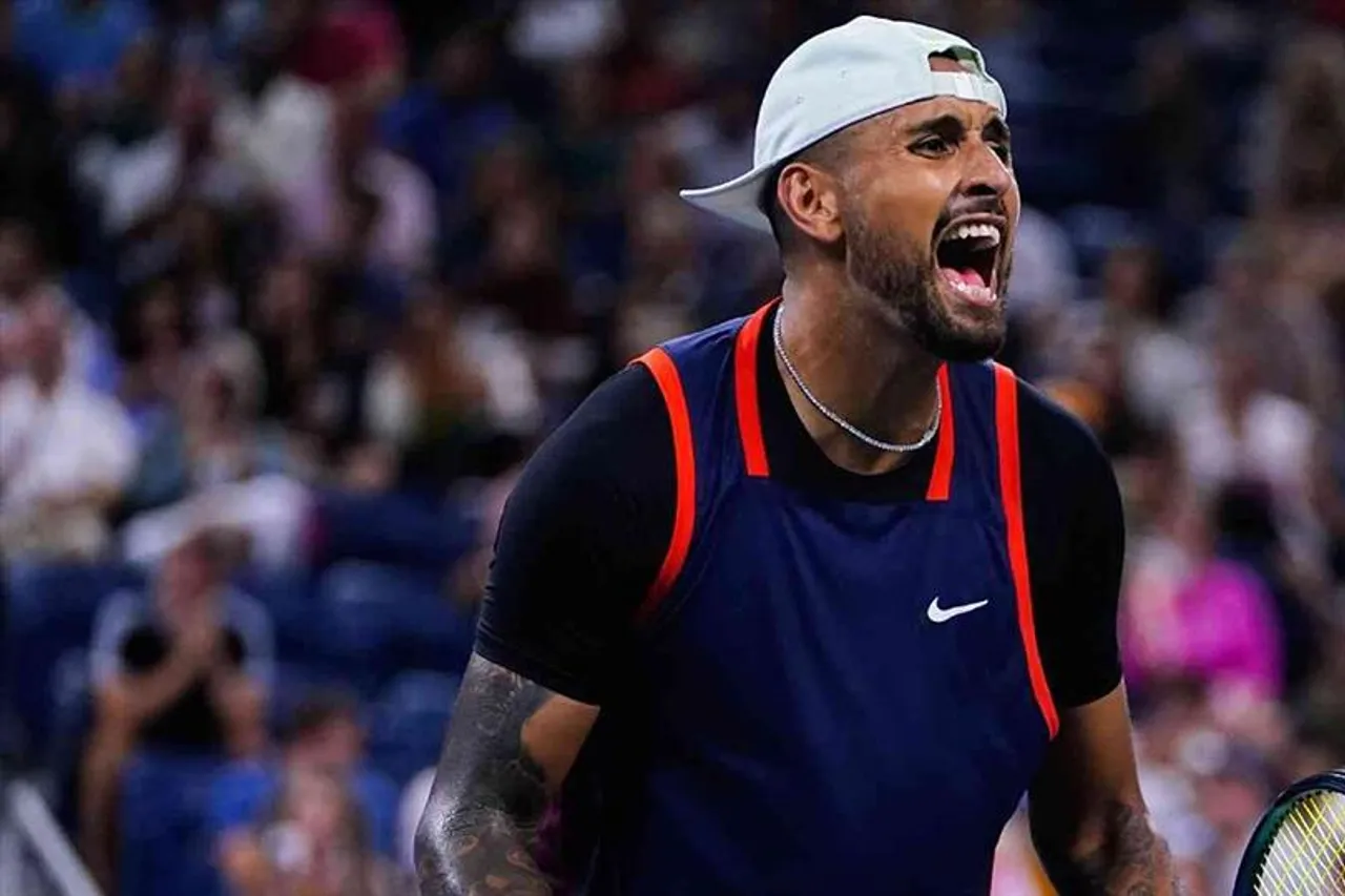 ইউনাইটেড কাপ থেকে নাম প্রত্যাহার করলেন নিক কিরগিওস