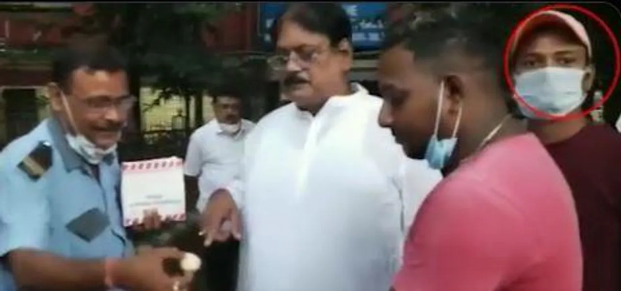 ভিডিও পোস্ট করে নির্মল মাজিকে নিশানা বিজেপির