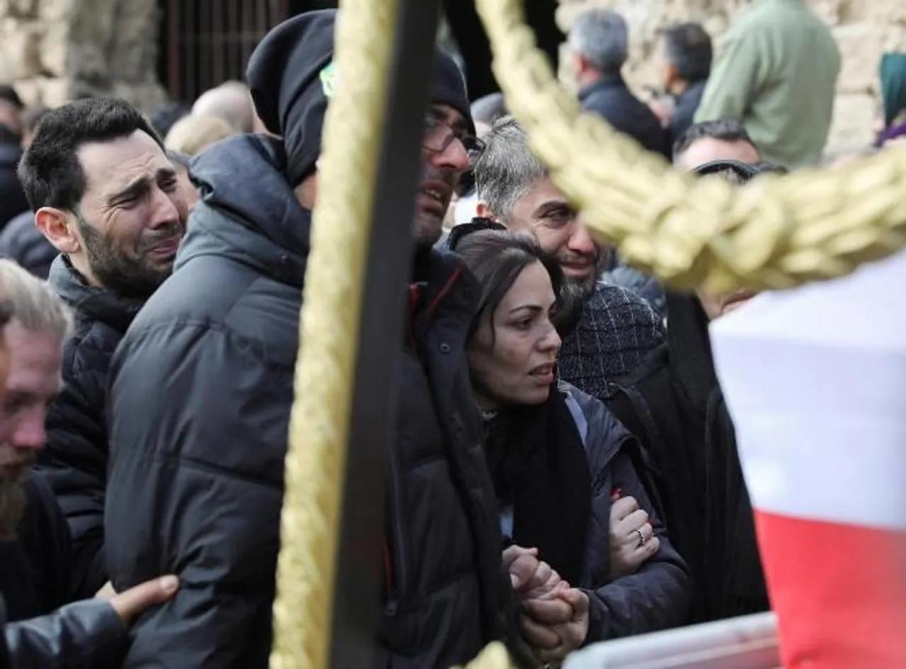 ভূমিকম্পে উত্তর সাইপ্রাসের হাই স্কুল ভলিবল দলের শেষ সদস্য নিহত