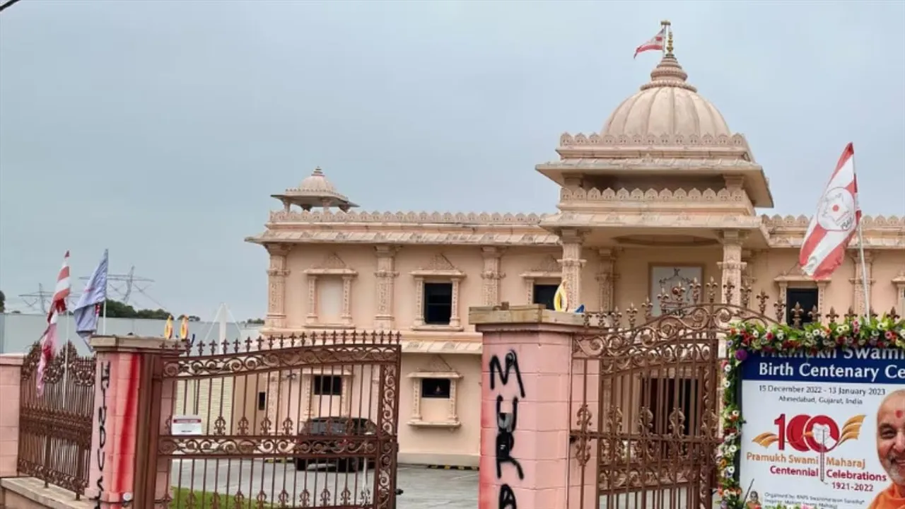 মেলবোর্নের  ঘটনার তীব্র নিন্দা করে  ভারতীয় হাই কমিশন