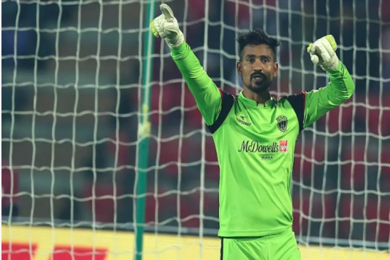 পবন কুমারকে নিয়ে পোস্ট ইস্টবেঙ্গলের