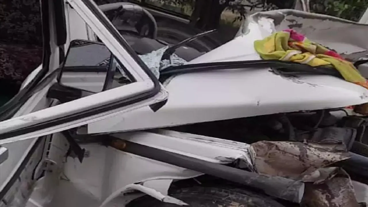 যোগী রাজ্যে দুর্ঘটনায় নিহত ৮, ক্ষতিপূরণের ঘোষণা প্রধানমন্ত্রীর