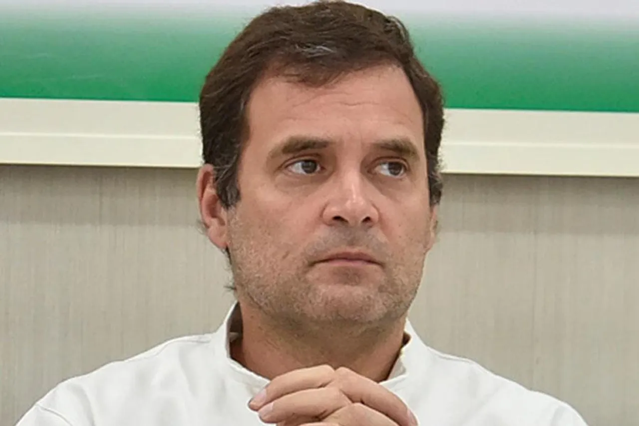 ইতালীয় চশমা না পরলে উন্নয়ন দেখতে পারবেন না রাহুল!