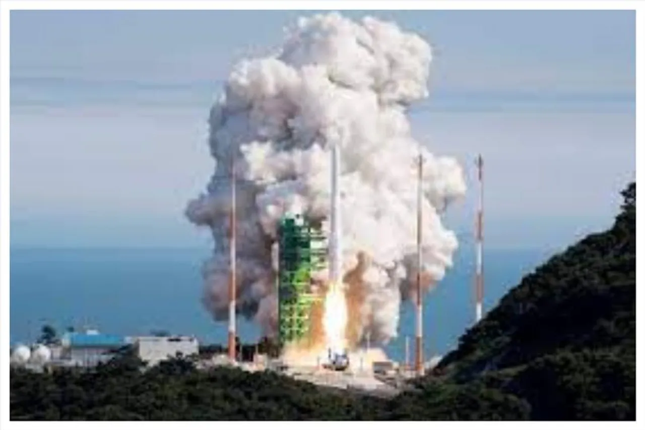 আগুন লাগলো দক্ষিণ কোরিয়ার মহাকাশ কেন্দ্রে