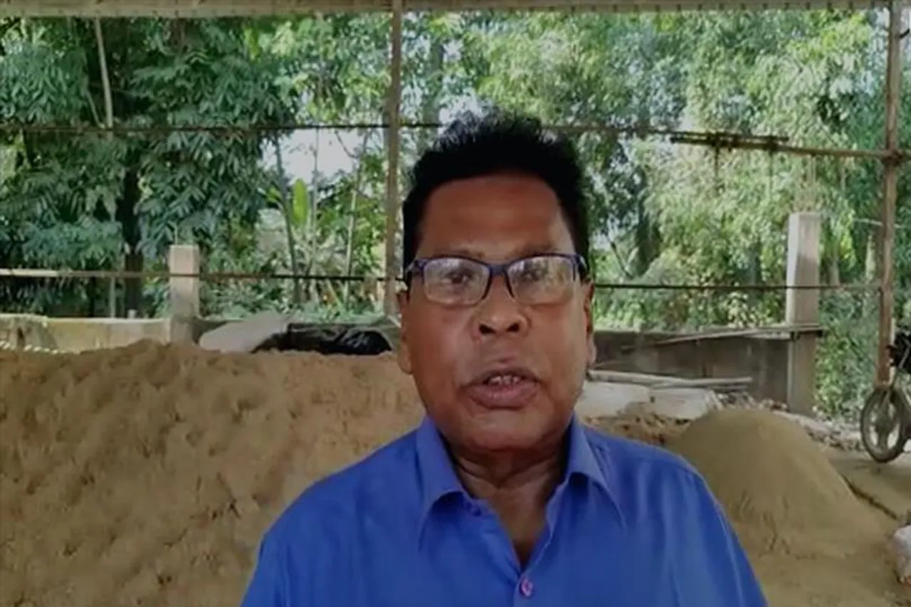 জঙ্গলমহলে নতুন করে মাওবাদীর বাড়বাড়ন্ত বিরোধী দলের চক্রান্তঃ তৃণমূল নেতা