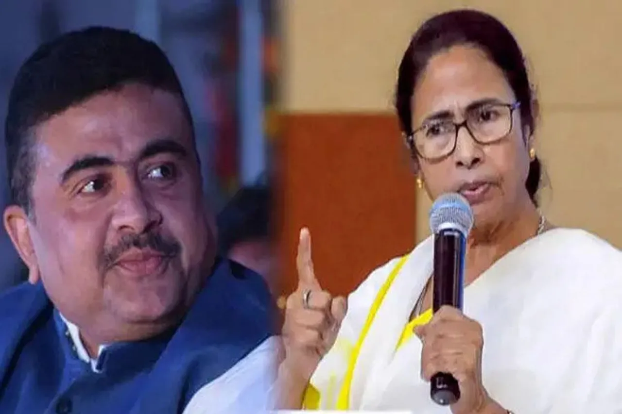মমতাকে কিমের সঙ্গে তুলনা করলেন শুভেন্দু