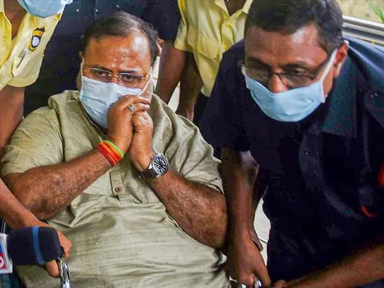 পার্থকে নিয়ে বিস্ফোরক দাবি সিবিআইয়ের