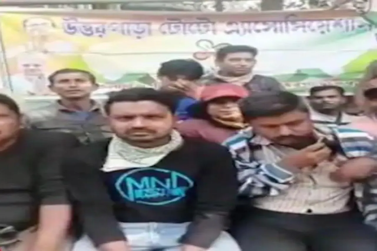 তৃণমূল পরিচালিত দুই টোটো ইউনিয়নের মধ্যে বিবাদ