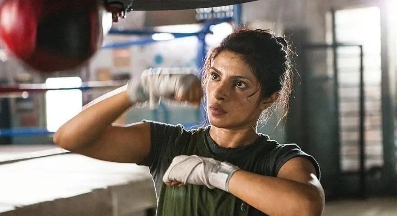 ৮ বছরে পা দিল প্রিয়াঙ্কা চোপড়ার আইকনিক ছবি ‘মেরি কম’