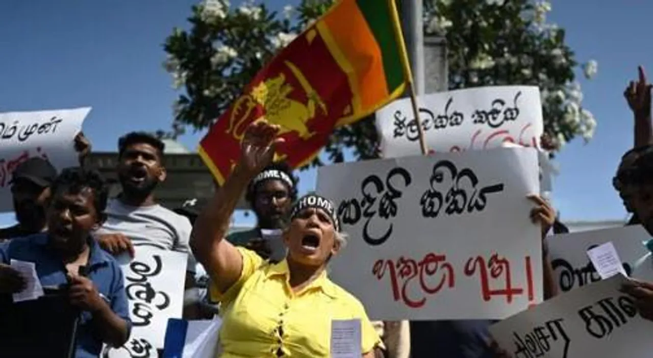 সংকটের শ্রীলঙ্কায় আজ রাষ্ট্রপতি নির্বাচন, ভারতের সাহায্যপ্রার্থী দ্বীপরাষ্ট্রের বিরোধী নেতা