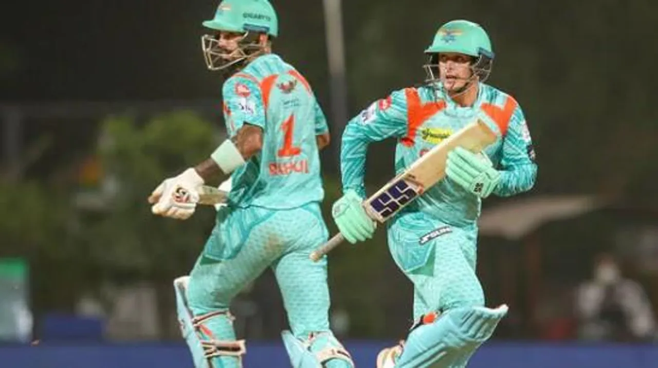 কমলা টুপির দৌড়ে গতি বাড়ালেন রাহুল ও ডি’কক!